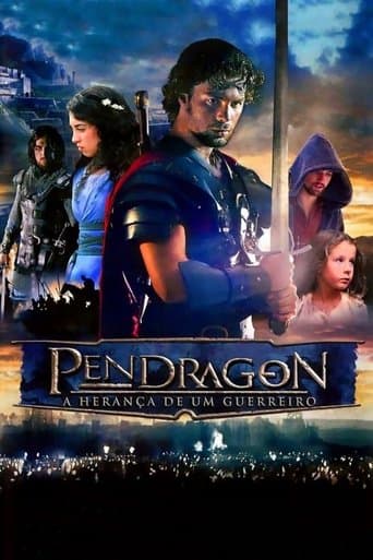 Movie poster for Pendragon: Sword of His Father