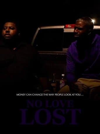 Movie poster for No Lost Love