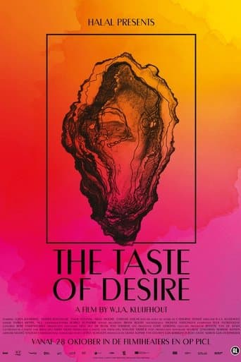 Movie poster for The Taste of Desire