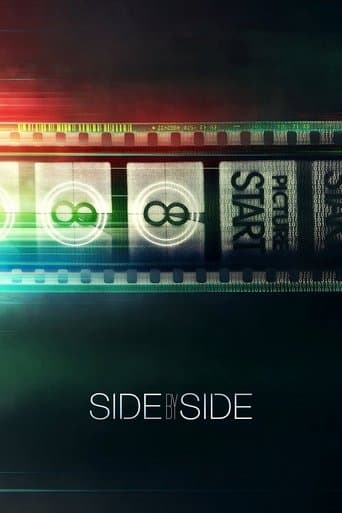 Movie poster for Side by Side