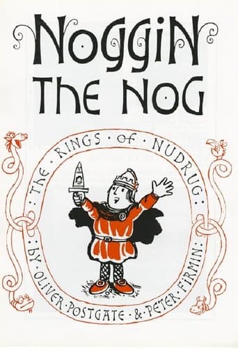 Movie poster for Noggin the Nog