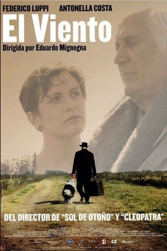 Movie poster for The Wind