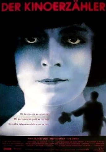 Movie poster for The Film Narrator
