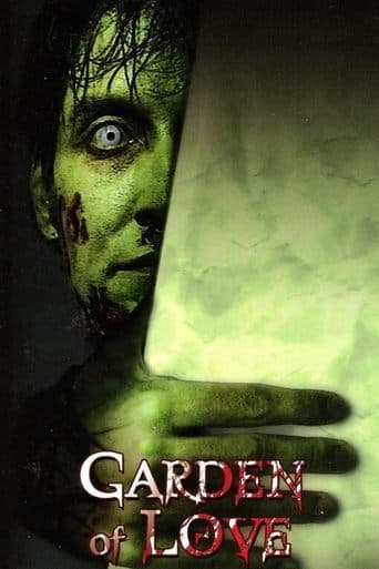 Movie poster for Garden of Love