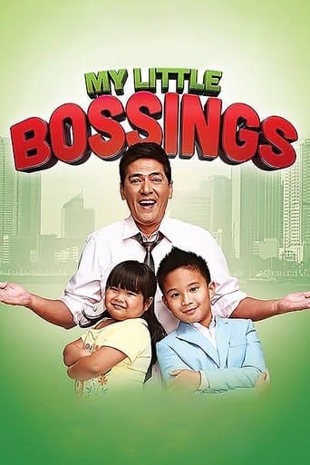 Movie poster for My Little Bossings