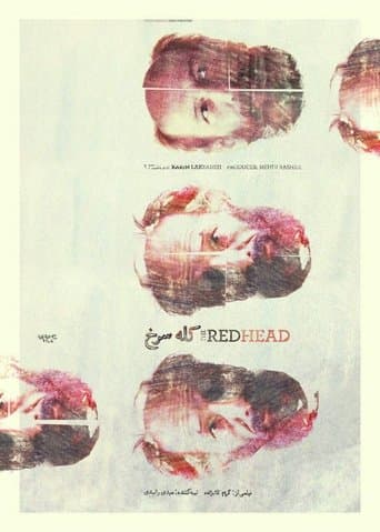 Movie poster for The Readhead