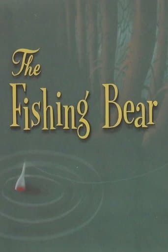 Movie poster for The Fishing Bear
