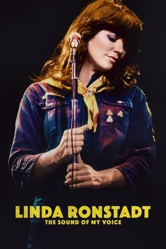 Movie poster for Linda Ronstadt: The Sound of My Voice