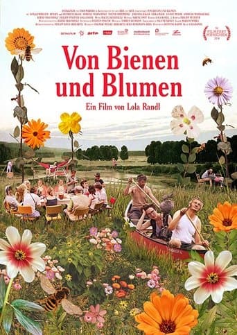 Movie poster for The Bees and the Birds