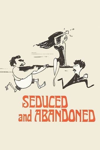 Movie poster for Seduced and Abandoned