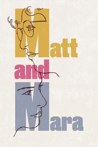 Movie poster for Matt and Mara