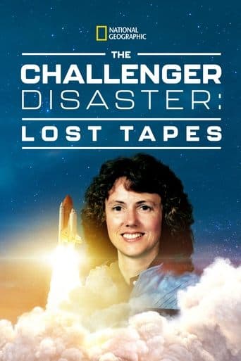 Movie poster for The Challenger Disaster: Lost Tapes