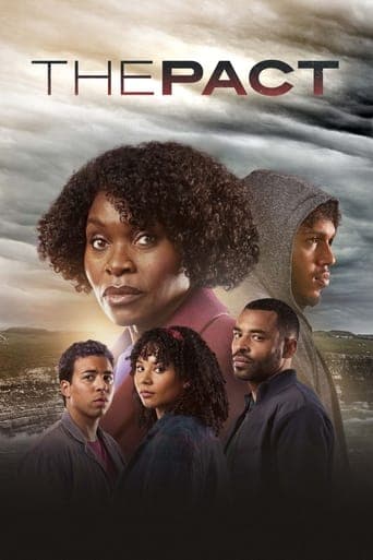 Movie poster for The Pact