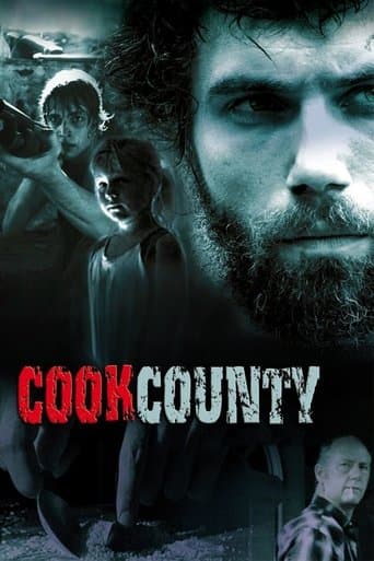 Movie poster for Cook County