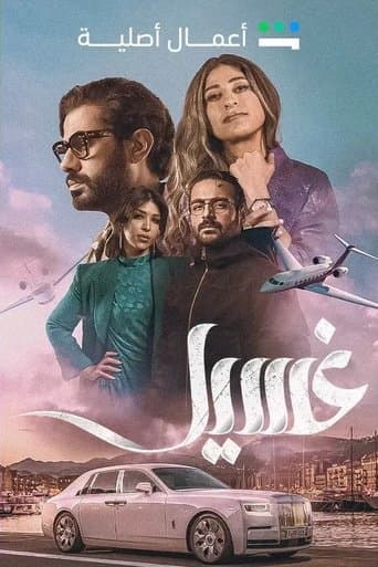 Movie poster for Laundry