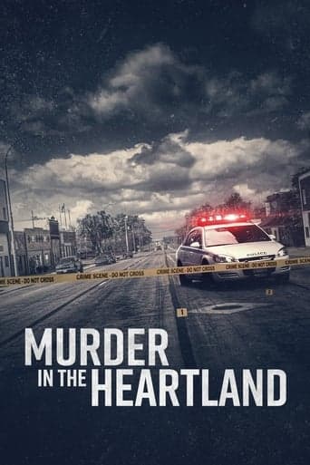 Movie poster for Murder in the Heartland