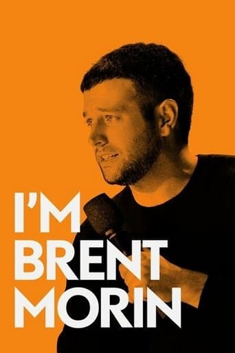 Movie poster for Brent Morin: I'm Brent Morin
