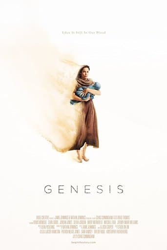 Movie poster for The Book of Genesis