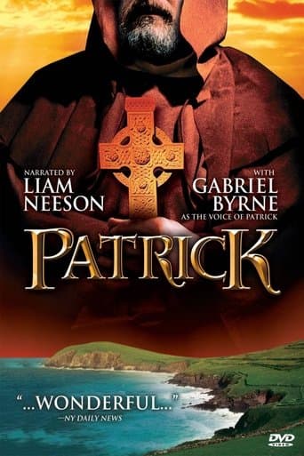 Movie poster for Patrick