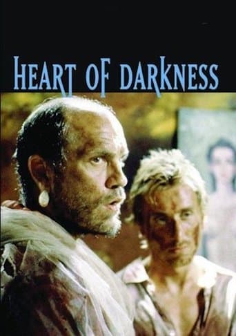 Movie poster for Heart of Darkness