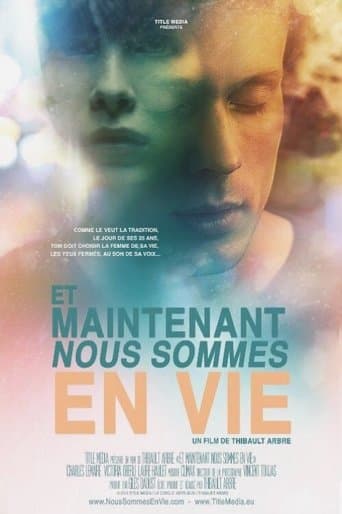 Movie poster for Now We're Alive