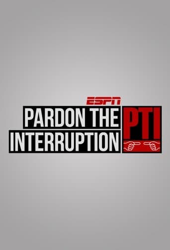 Movie poster for Pardon the Interruption