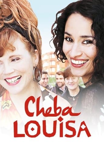 Movie poster for Cheba Louisa
