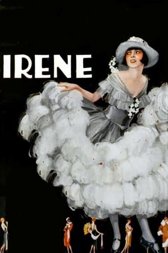 Movie poster for Irene