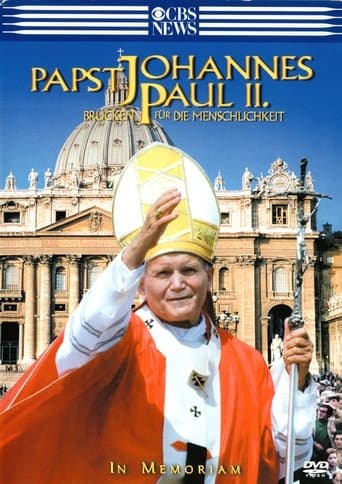 Movie poster for Pope John Paul II: Builder of Bridges