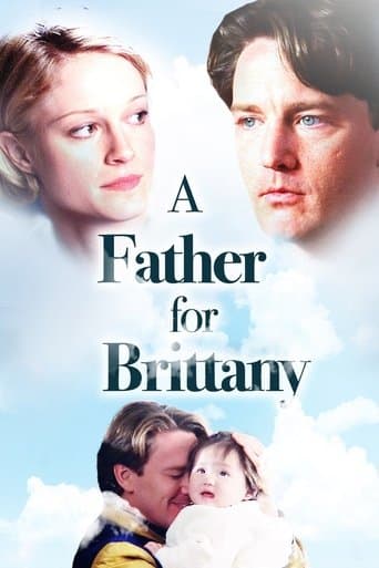 Movie poster for A Father for Brittany