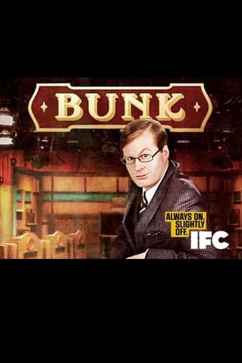 Movie poster for Bunk