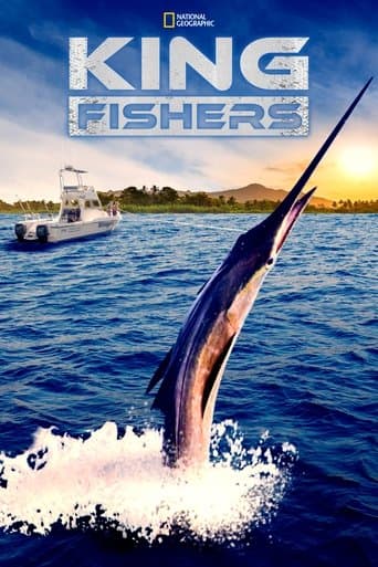Movie poster for King Fishers