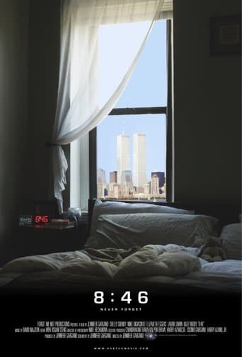 Movie poster for 8:46