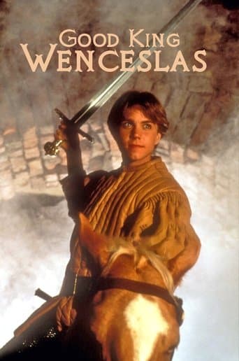 Movie poster for Good King Wenceslas