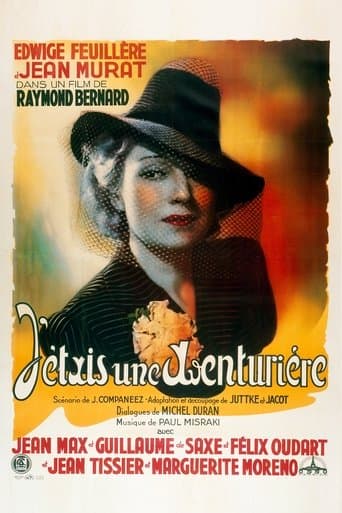 Movie poster for I Was an Adventuress