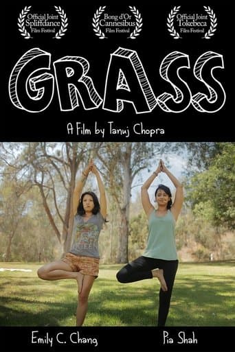 Movie poster for Grass