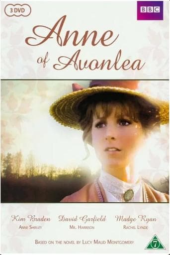 Movie poster for Anne of Avonlea