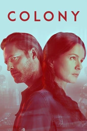 Movie poster for Colony