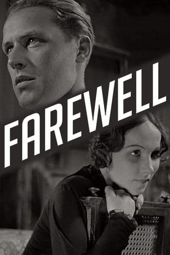 Movie poster for Farewell