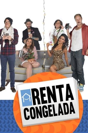 Movie poster for Renta Congelada