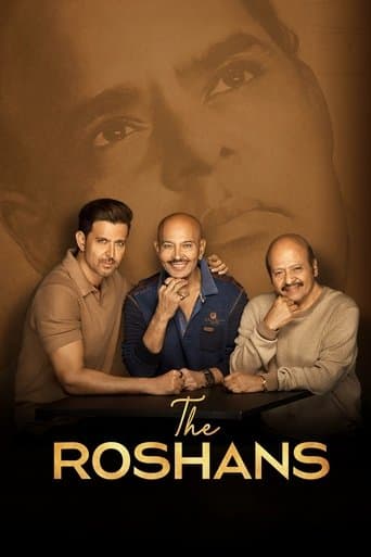 Movie poster for The Roshans