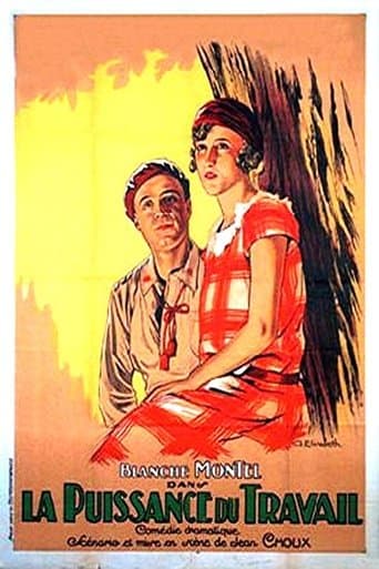 Movie poster for The Vocation of André Carel