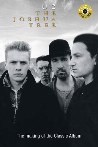 Movie poster for Classic Albums: U2 - The Joshua Tree