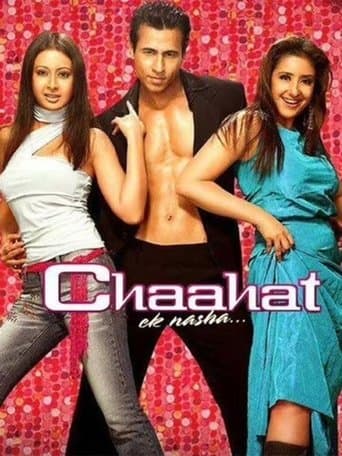 Movie poster for Chaahat Ek Nasha...