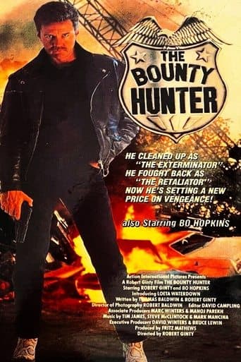 Movie poster for The Bounty Hunter