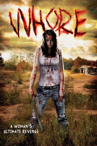 Movie poster for The Whore