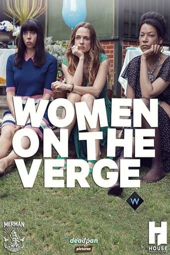 Movie poster for Women on the Verge