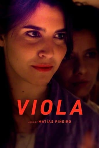 Movie poster for Viola