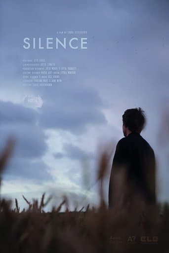 Movie poster for Silence