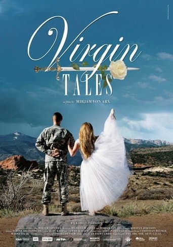 Movie poster for Virgin Tales